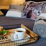 홈스테이 Skalna 150 M Do Kotelnicy I Bani 비아우카 타트르잔스카