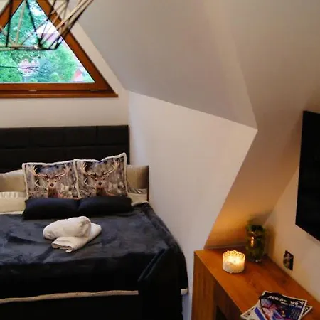 Skalna 150m Do Kotelnicy Homestay