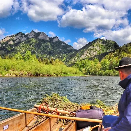 Skalna 150 M Do Term, Sniadania, Basen Homestay szállás *