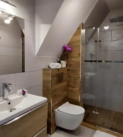 Homestay Skalna 150m Do Kotelnicy Bialka Tatrzanska