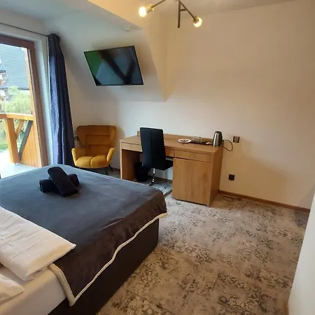 Homestay Skalna 150m Do Kotelnicy *