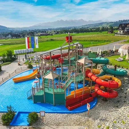 Kwatera prywatna Skalna 200m Do Term Bania