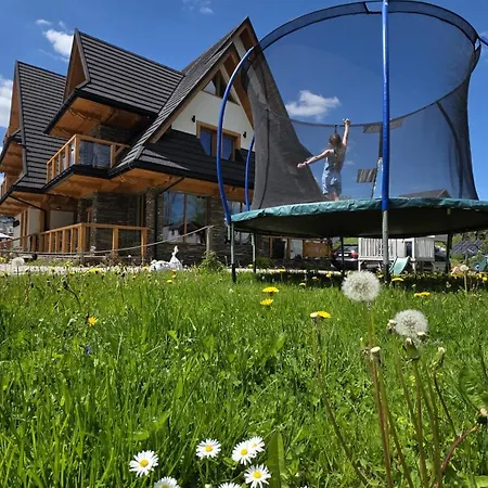 Skalna 150 M Do Term, Sniadania, Basen Homestay szállás *